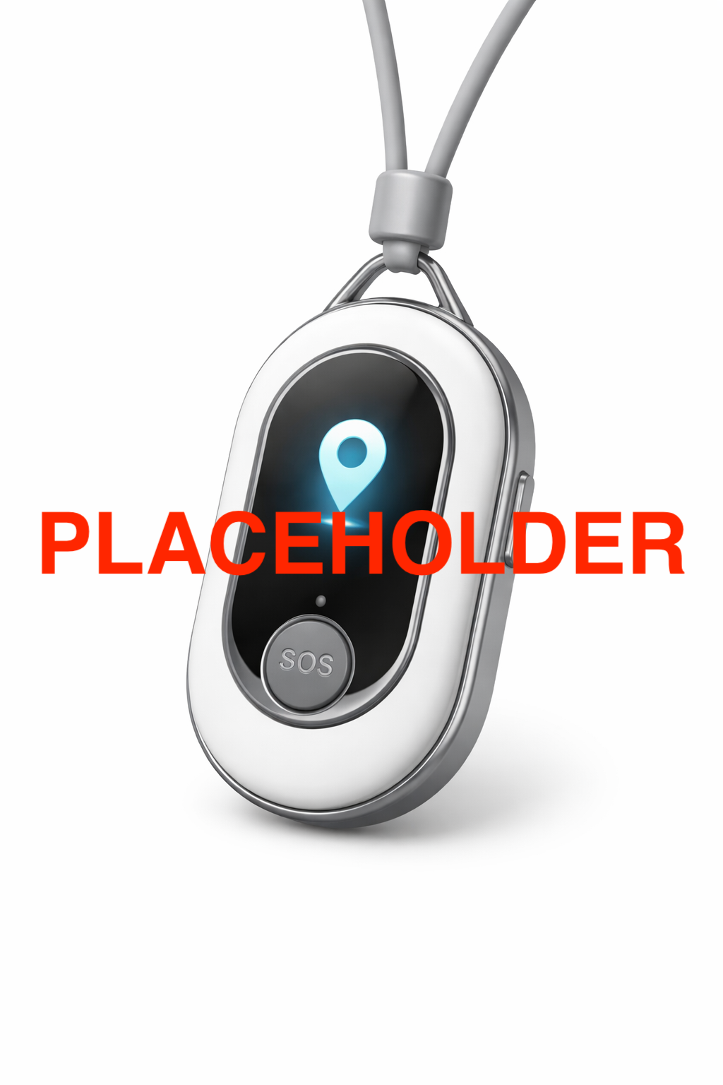 GPS Device Pendant